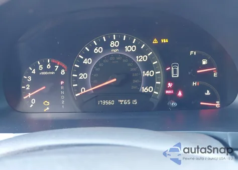 2009 Honda Odyssey Ex z USA, uszkodzony, nr VIN 5FNRL38429B038464